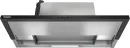 Miele DAS 2920 Flachpaneelhaube SILVER Mattschwarz mit EasySwitch-Steuerung für komfortable Bedienung
